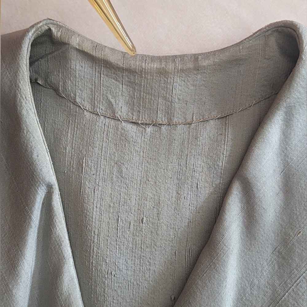 Vintage Seafoam Dress - Picture 12 of 16